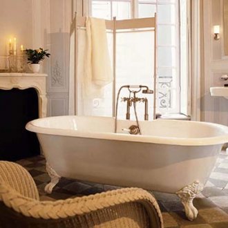 Осветление на прозорец в баня