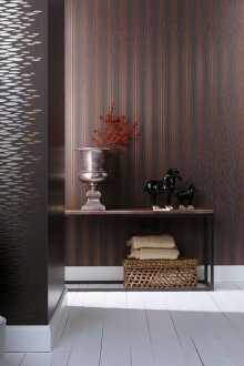 Модерен винилов тапет в интериора