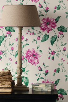 Цветни ярки винилови тапети