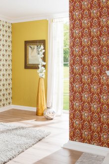 Винил тапет на страната