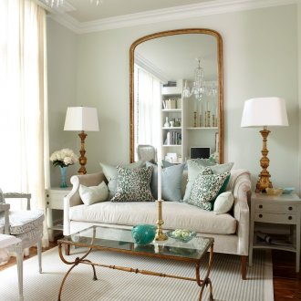 Витраж на тавана