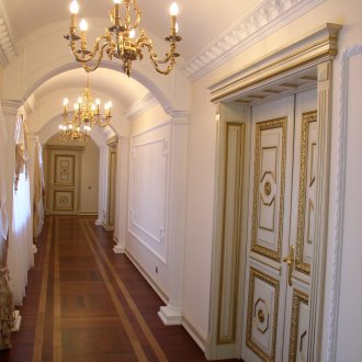 Elysium тапет на тавана