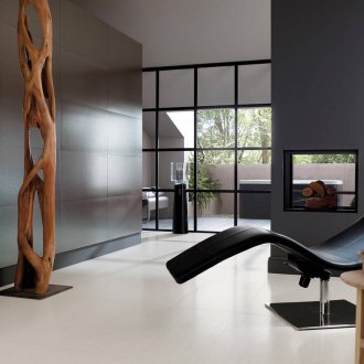 Салон в стил минимализъм