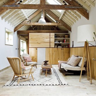 Интериор в скандинавски стил