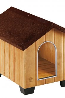 Къща за малки кучета