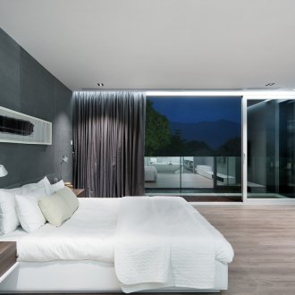 Спалня с високи технологии