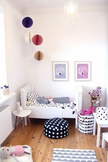 Сладки картини в детската стая