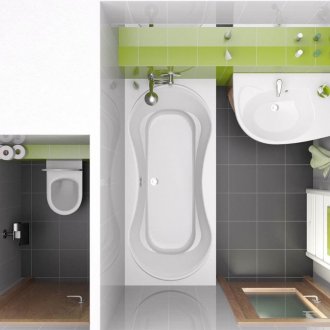 Skim bilik mandi berasingan