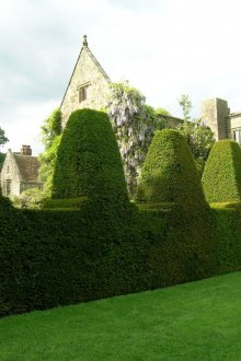 Пластмасова кухненска престилка