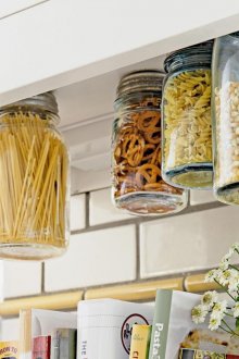 Красиви банки - аксесоари за кухнята