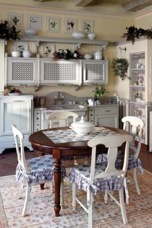 Кухня в стил Прованс