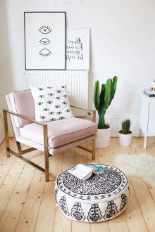 Parquet in the interior