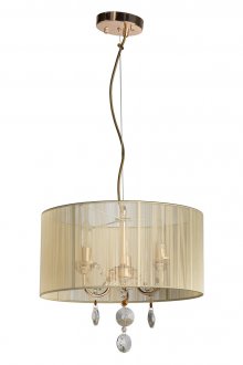 Красив полилей с кремав нюанс