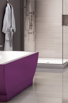 Декор за марокански плочки за баня