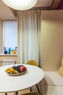 Диван в малка кухня