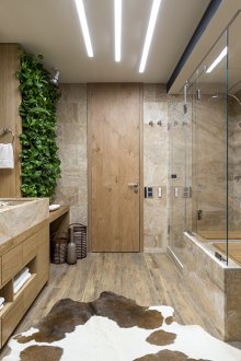 Екологична баня