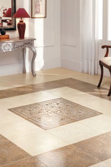 Порцеланова плочка в коридора