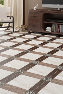 Керамични плочки в интериора