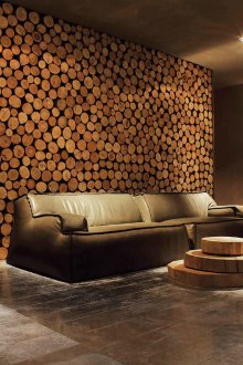 Разфасовки на дърво в интериора