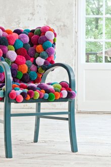 Направи си сам декорация на стола