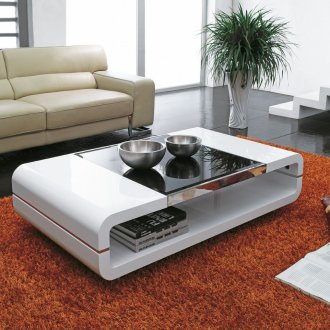 바로크 양식의 거실