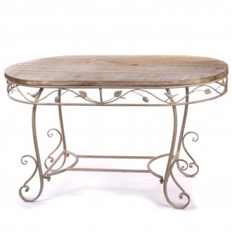 Ярка подправена масичка за кафе