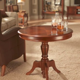 Класическа масичка от дърво