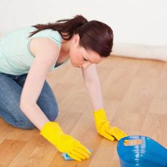 Тухла на кухненския под