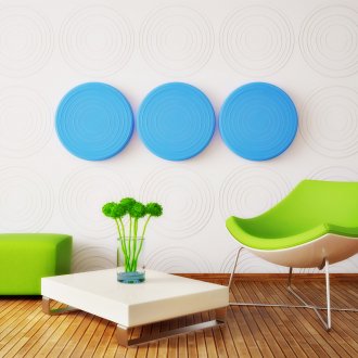 Зелени мебели