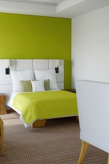 Зелени мебели