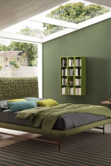 Зелени мебели