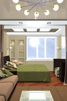 Zon tidur bilik tidur