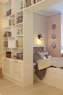 Zon tidur bilik tidur