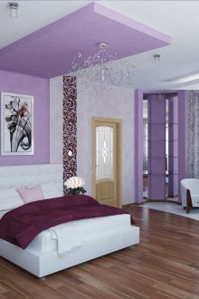 Zon tidur bilik tidur