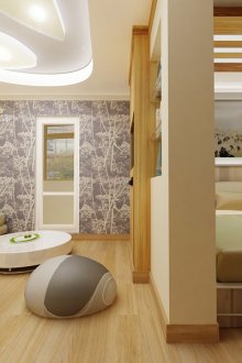 Zon tidur bilik tidur