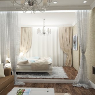 Zon tidur bilik tidur