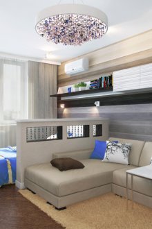 Zon tidur bilik tidur