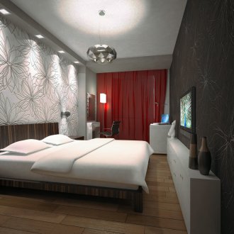 Zon tidur bilik tidur