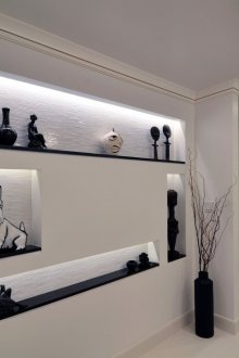 Ниша дизайн за баня