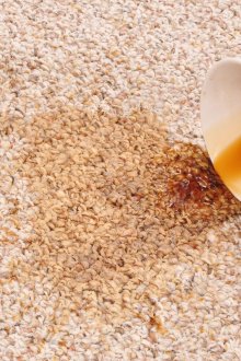 Етаж в детската стая