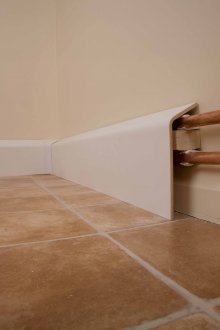 Копринена декоративна мазилка