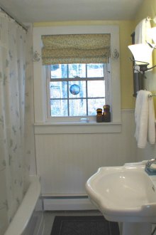 баня в къщата