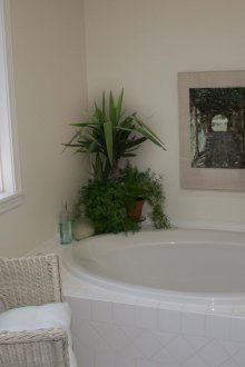 баня в къщата