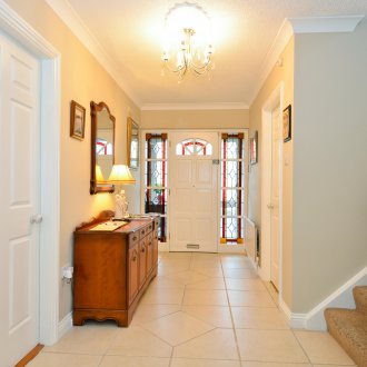 Ъгъл на плочки