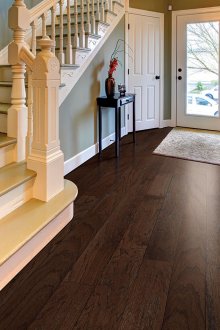 Маса за сервиране на дъб