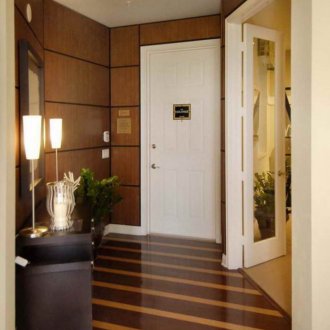 Огледало за фасета