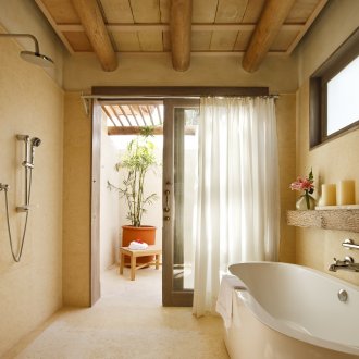 Таван от дърво