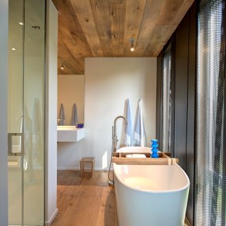 Таван от дърво