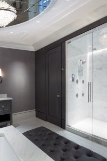 Огледален елемент на тавана