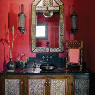 Bilik mandi gaya Cina